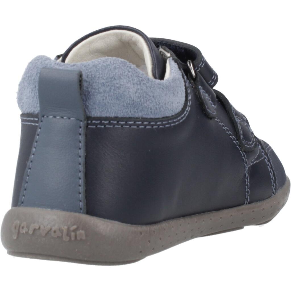 Scarpe Da Ginnastica Garvalin Modello 251309g Colore Blu 3/7