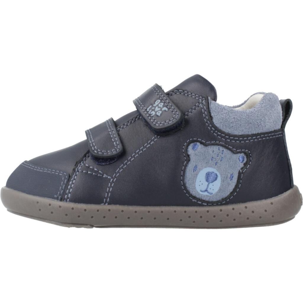 Scarpe Da Ginnastica Garvalin Modello 251309g Colore Blu 2/7