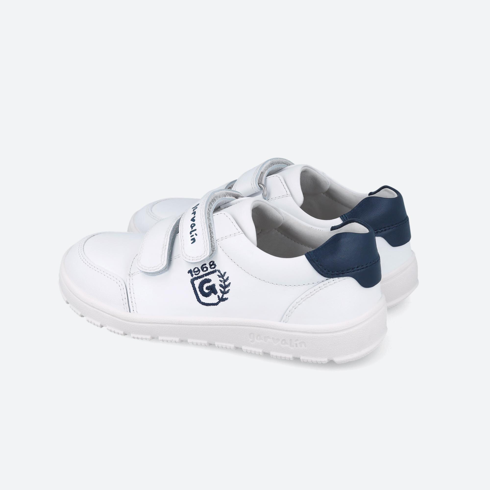 Zapatillas NiÑa Garvalin  Blanco 5/7