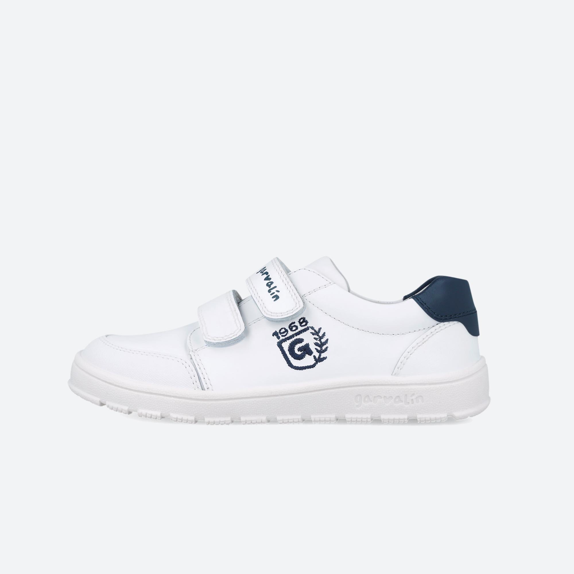 Zapatillas NiÑa Garvalin  Blanco 6/7