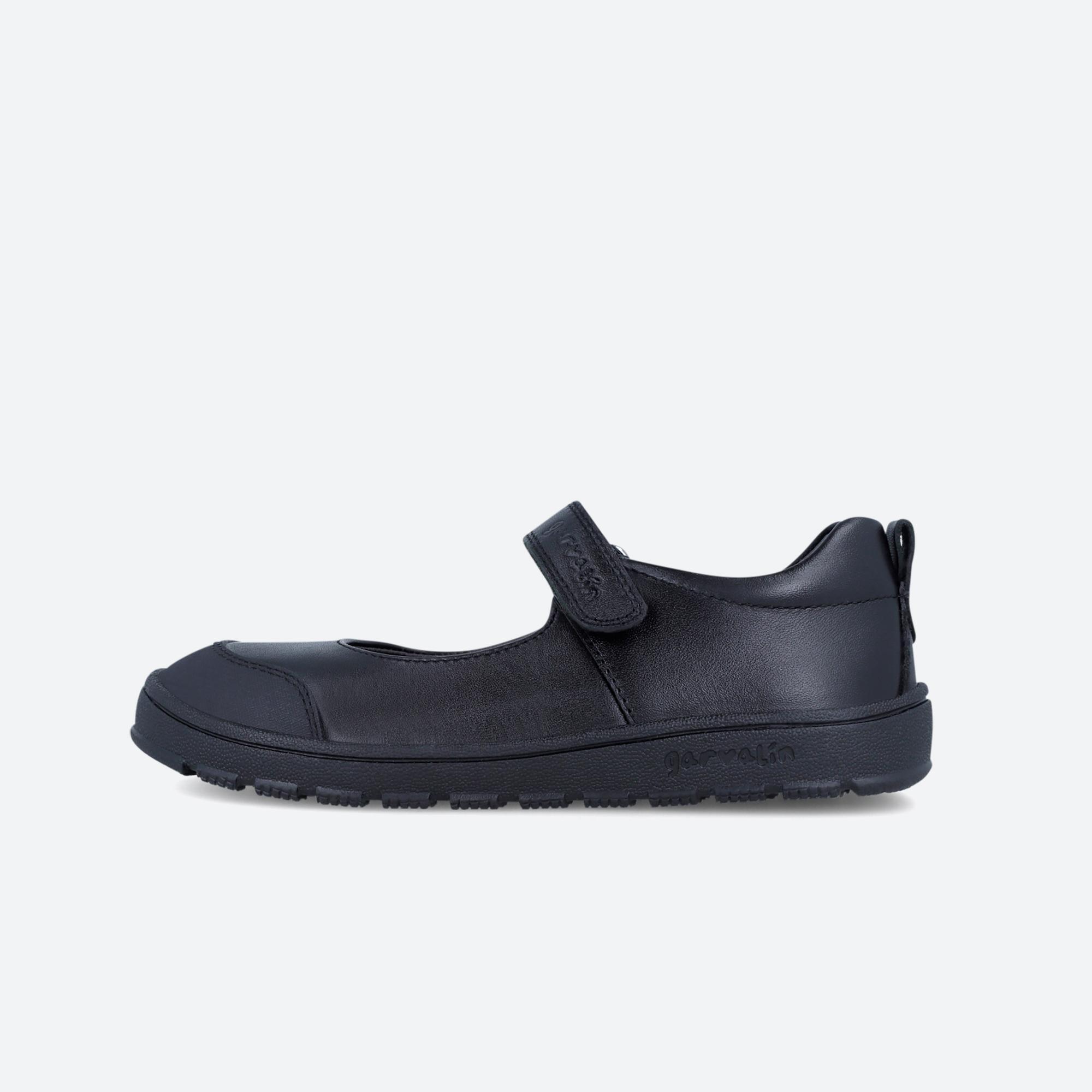 Scarpe Da Ginnastica Garvalin Modello 251506g Colore Nero 6/7