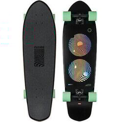 Skate Cruiser GLOBE Big Blazer Black/Green 32