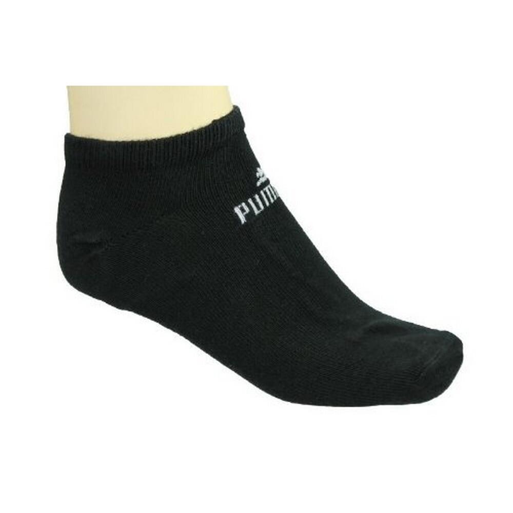 Socquettes Style Logo Adulte (Noir) 2/2