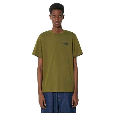 Maglia a maniche corte The north face modello NF0A87NGPIB1 per uomini