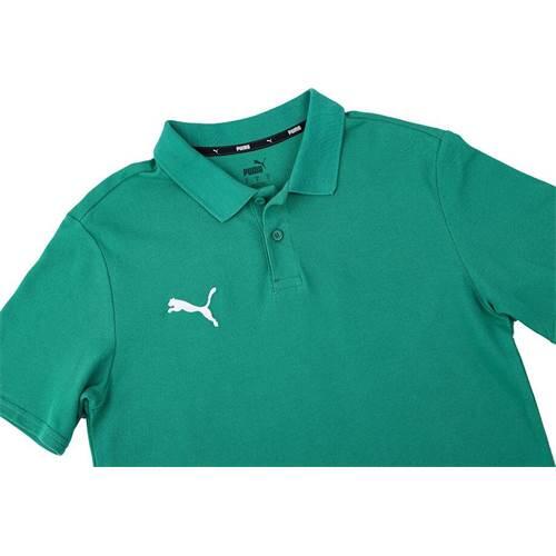 Hemden universeel voor heren Puma Team Goal Casuals 4/4