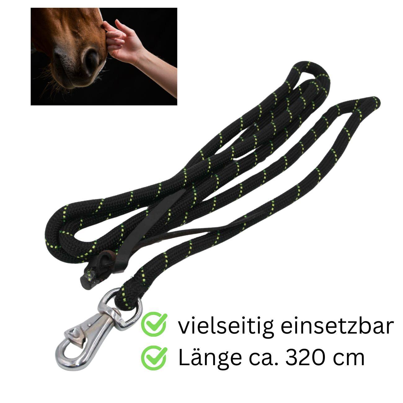 AMKA Bodenarbeitseil 2/4