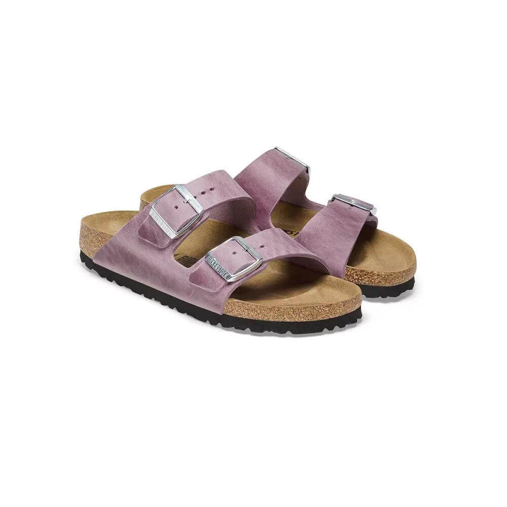Sandale Birkenstock ARIZONA CUIR étroite 3/6