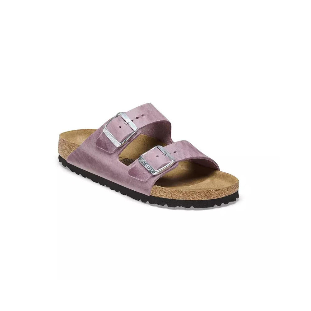 Sandale Birkenstock ARIZONA CUIR étroite 2/6