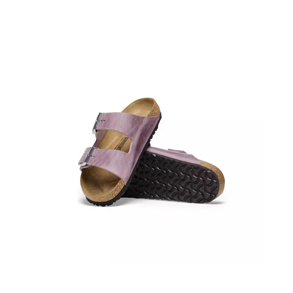 Sandale Birkenstock ARIZONA CUIR étroite 5/6