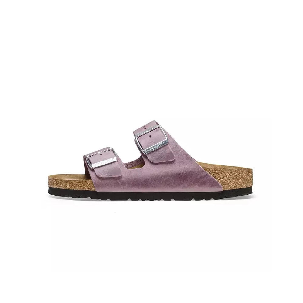 Sandale Birkenstock ARIZONA CUIR étroite 1/6