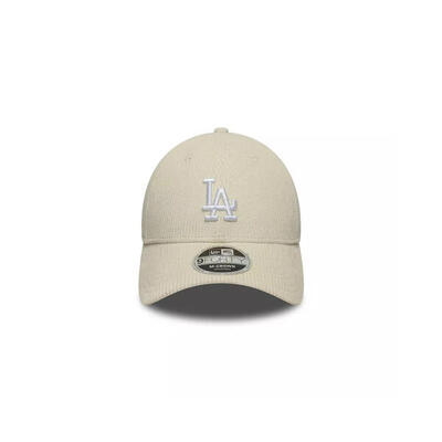 New Era 9FORTY M-Crown Cap LA Dodgers MLB beige
