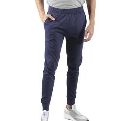 Jogging Marine Homme Kappa Logo Zippo Slim