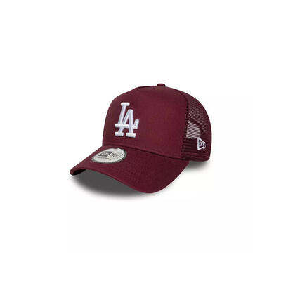 Mütze New Era League Essentials Granatrot