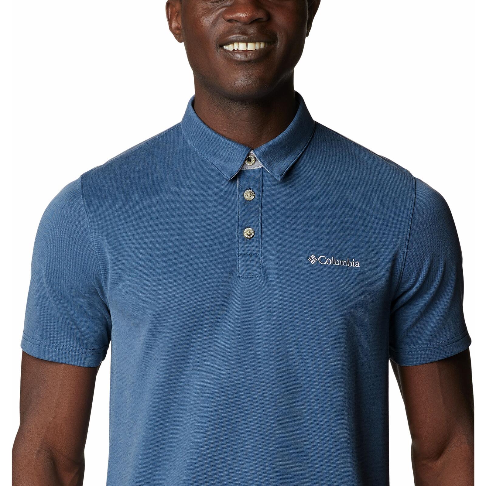 Magliette universali uomo Columbia Nelson Point 6/6