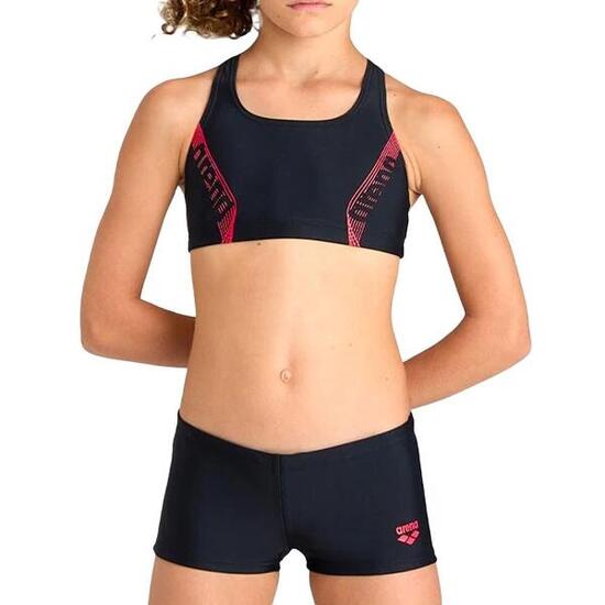 Bikini per bambina Arena Bikini Energy Back Graphic