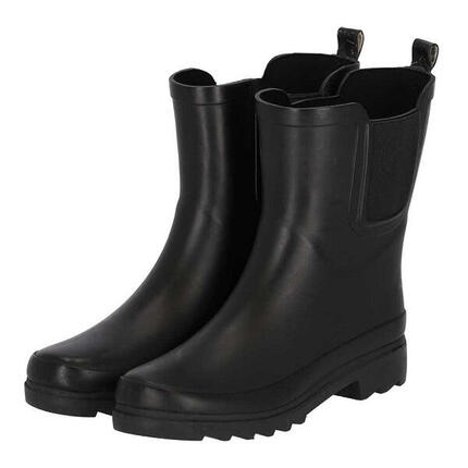 Gummistiefel Damen - Chelsea - 100% Gummi - Gummistiefel Niedrig