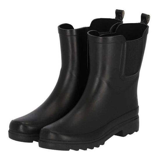 Gummistiefel Damen - Chelsea - 100% Gummi - Gummistiefel Niedrig