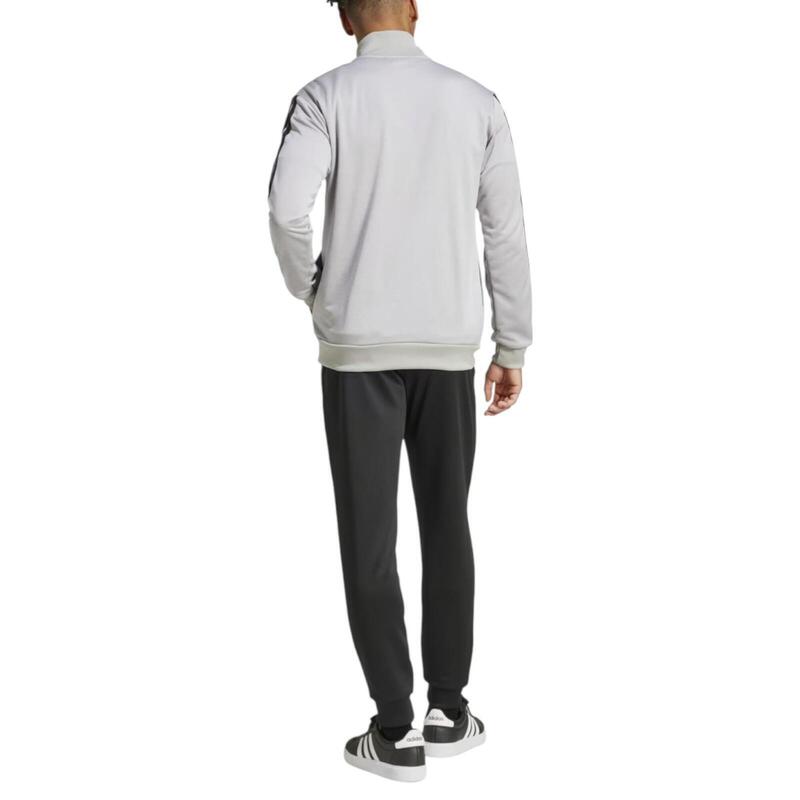 Trening adidas Gri cu 3 Dungi