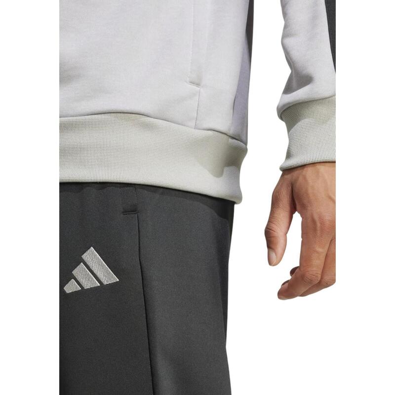 Trening adidas Gri cu 3 Dungi