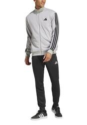 Survêtement adidas gris 3 bandes confortable