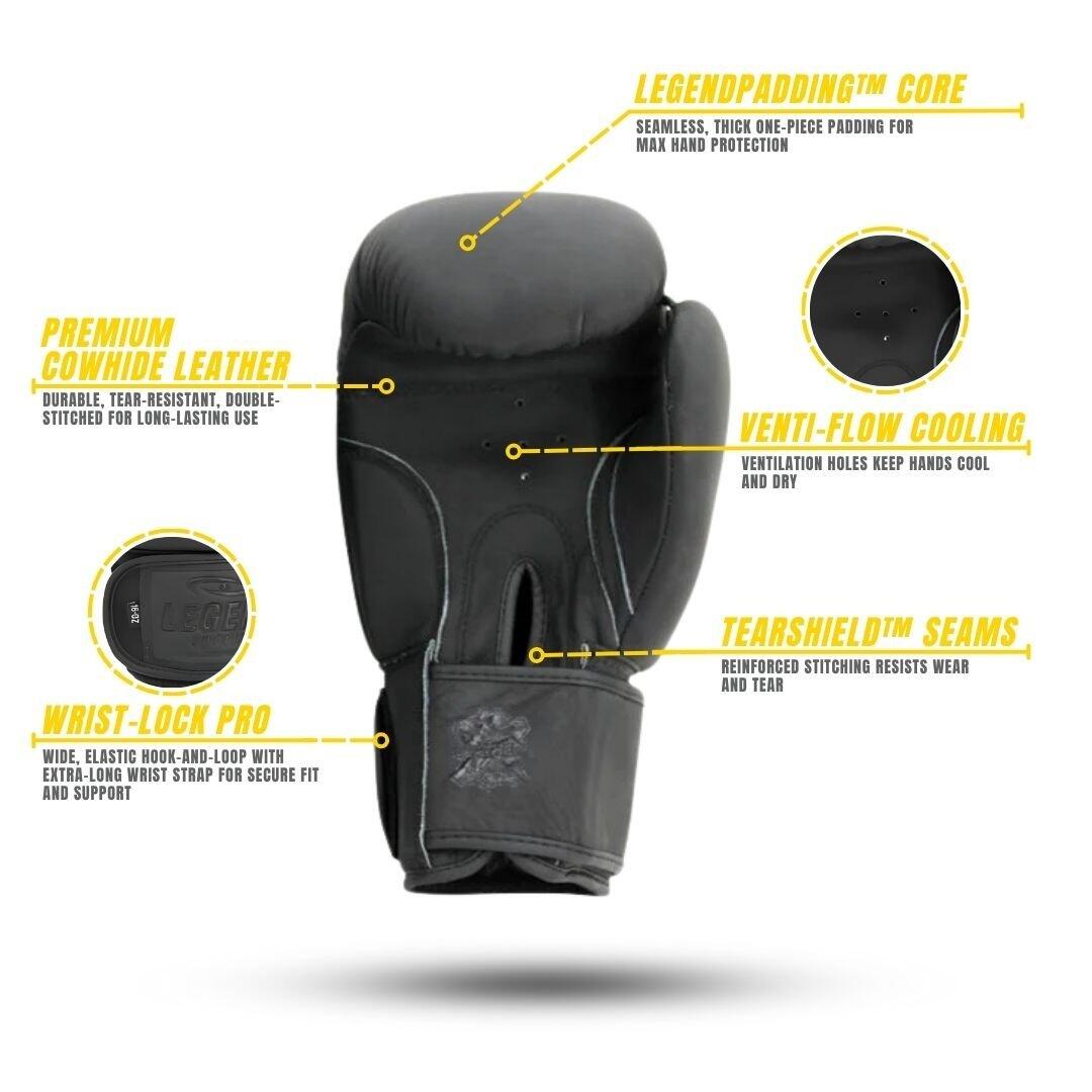 Guantoni boxe adulto Legendpadding 2/6