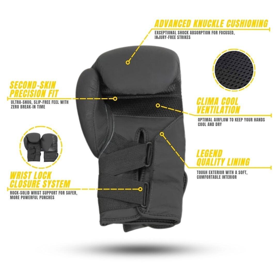 Guantoni boxe adulto Wrist Lock 2/6