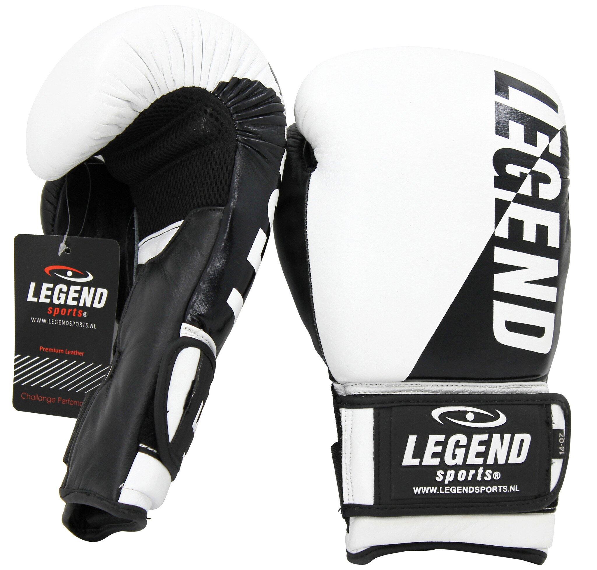 Guantoni boxe adulto Wrist Lock 5/6