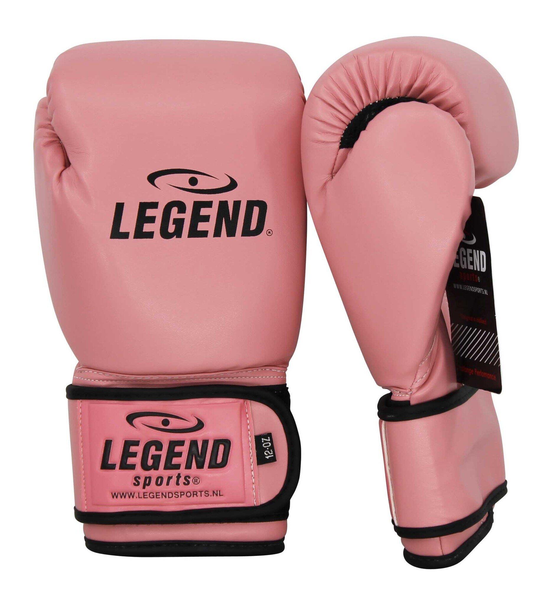 Guantoni boxe donna Powerfit & Protect 5/6