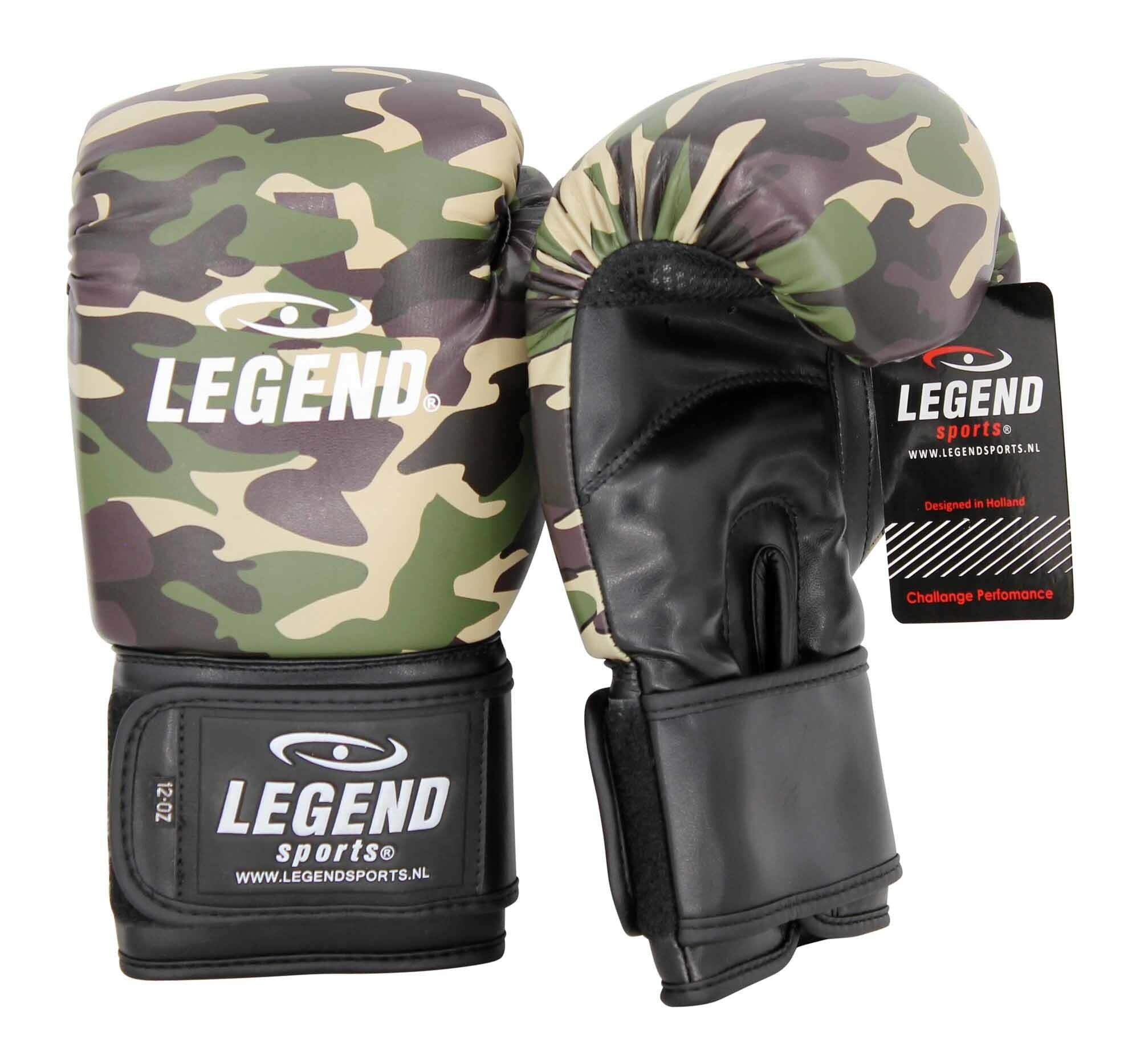Guantoni boxe adulto Powerfit & Protect 5/6