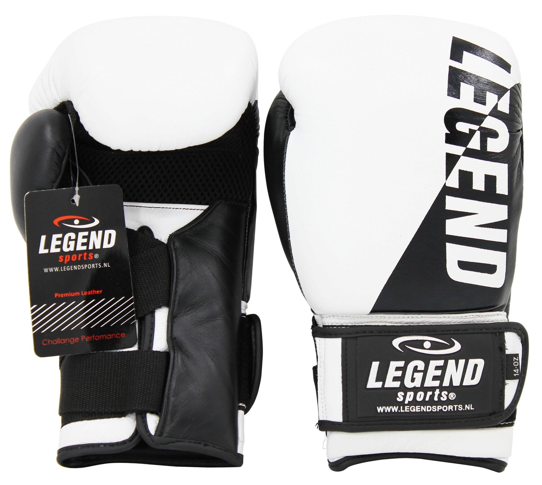 Guantoni boxe adulto Wrist Lock 4/6