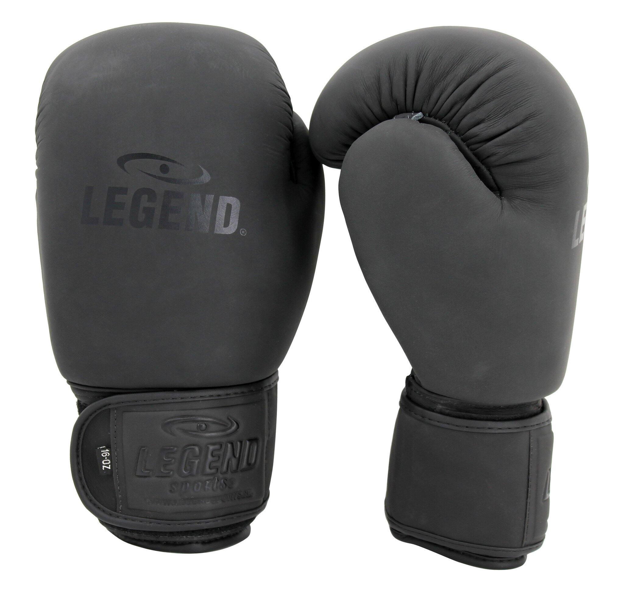 Guantoni boxe adulto Legendpadding 4/6