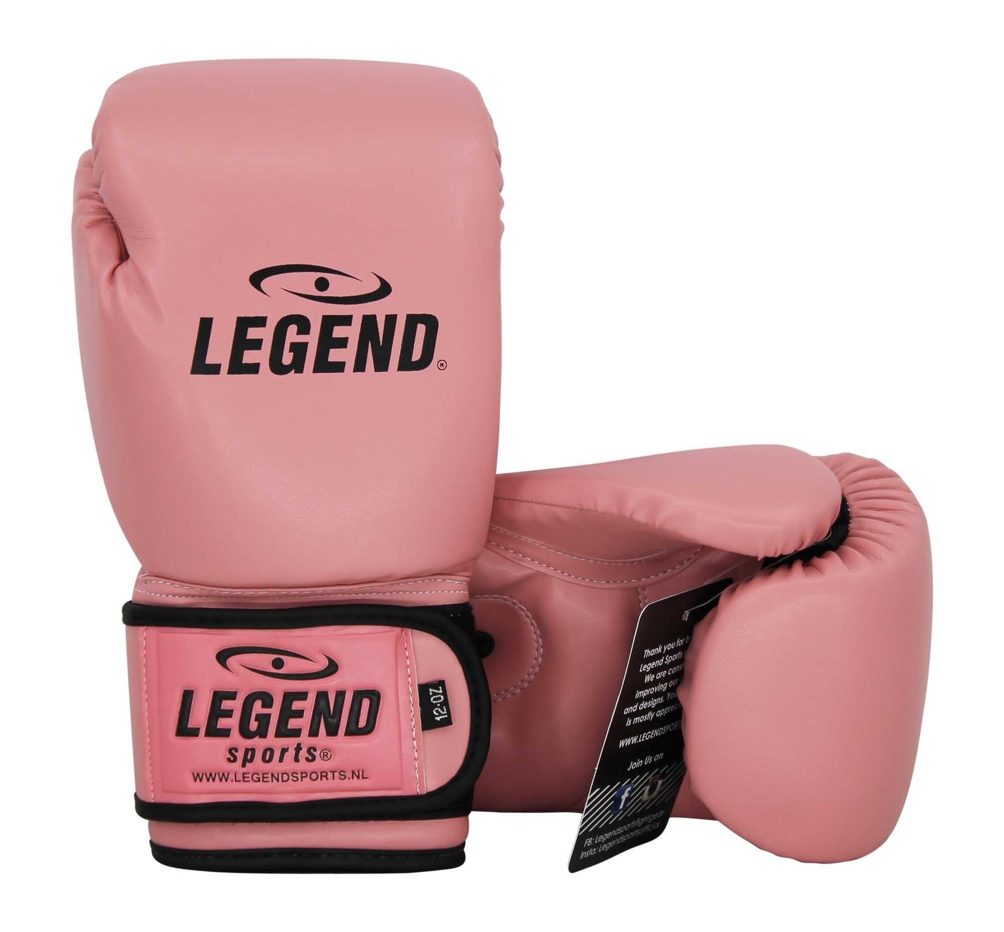 Guantoni boxe donna Powerfit & Protect 4/6