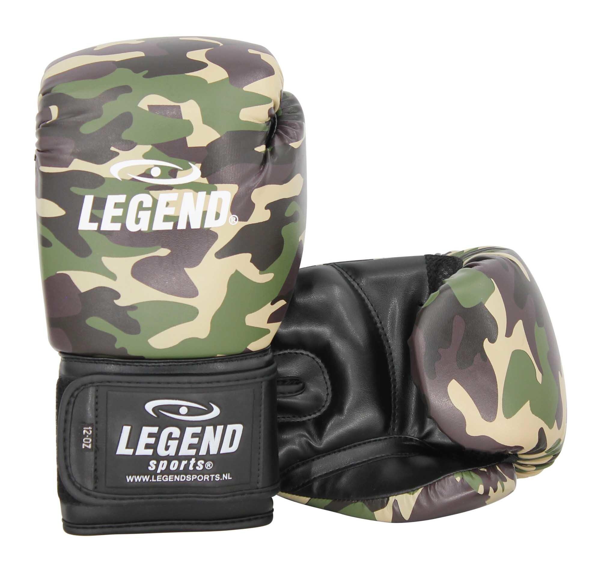 Guantoni boxe adulto Powerfit & Protect 4/6