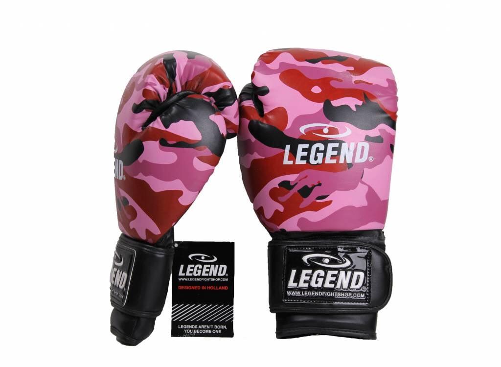 Guantoni boxe donna Powerfit & Protect 5/6