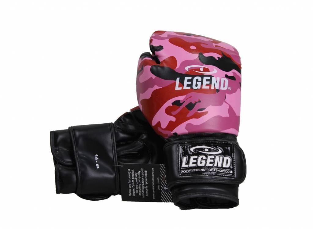 Guantoni boxe donna Powerfit & Protect 4/6