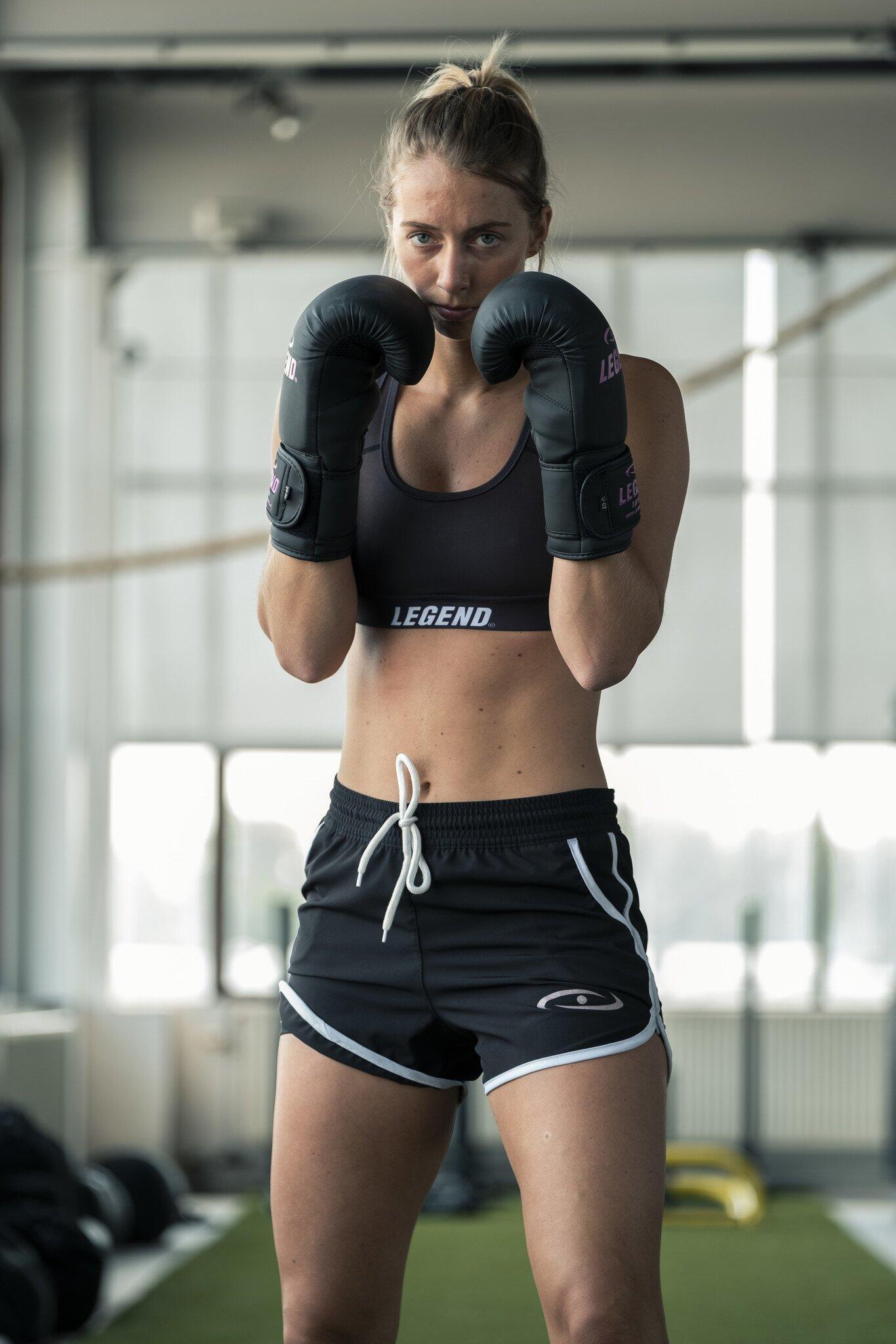 Guantoni boxe donna Legendclima 5/6