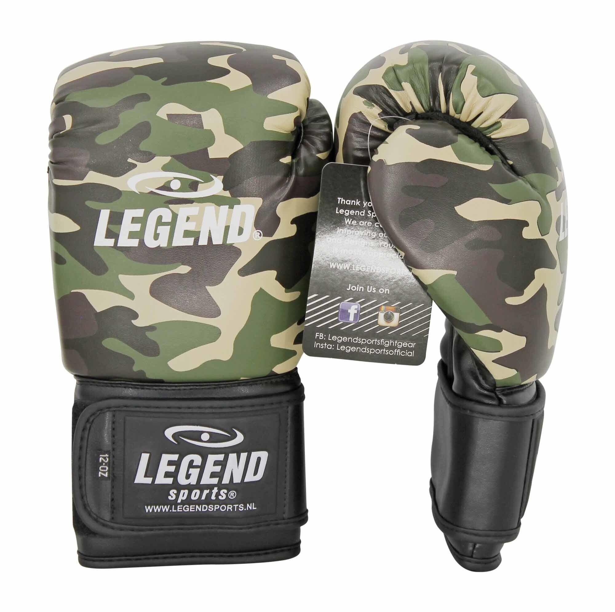 Guantoni boxe adulto Powerfit & Protect 6/6