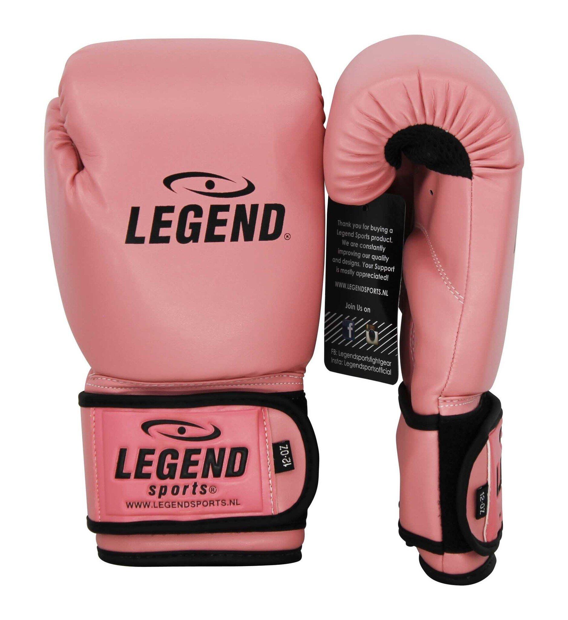 Guantoni boxe donna Powerfit & Protect 6/6