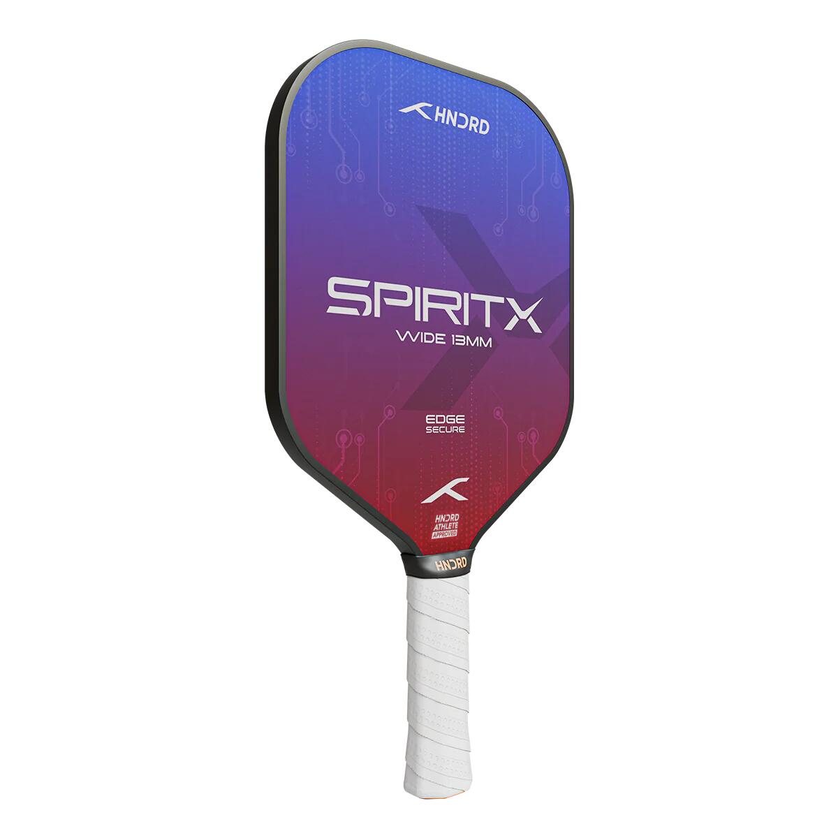 HNDRD Spirit X WIDE Pickleball Paddle 13mm