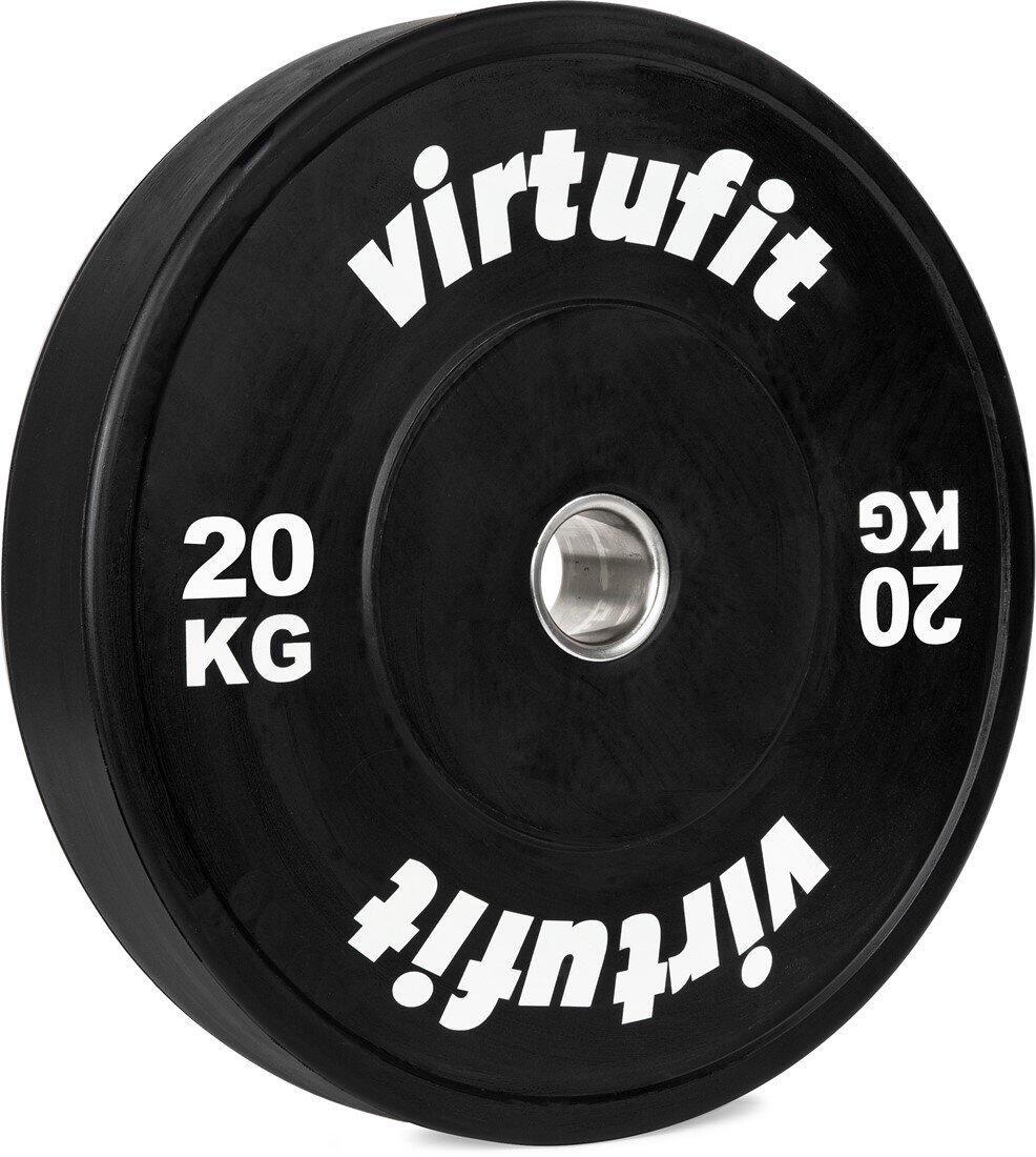 Set Di Pesi Olimpico In Ghisa Con Foro ø51 Mm | Set 60 Kg / 2 X 20 Kg 2 X 10 Kg Marbo Sport Set Di Pesi Olimpico In Ghisa Con Foro ø51 Mm | Set 60 Kg / 2 X 20 Kg 2 X 10 Kg Marbo Sport
