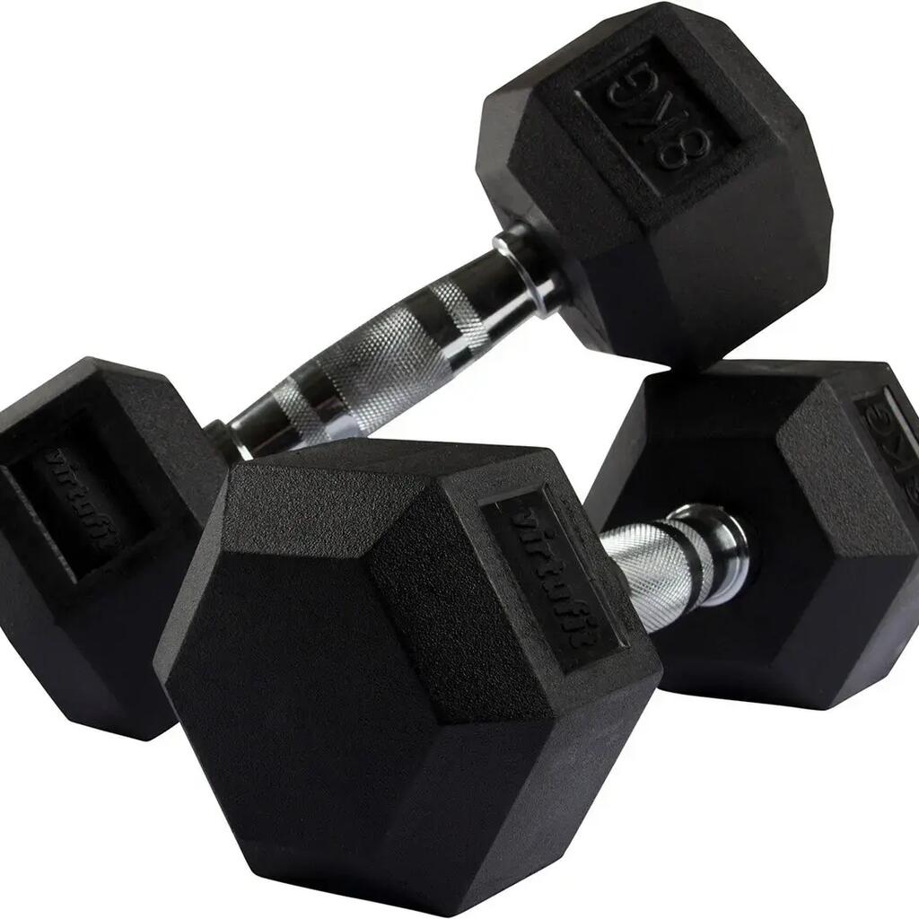 Hexa Dumbbells - Per set - 1 to 30 kg