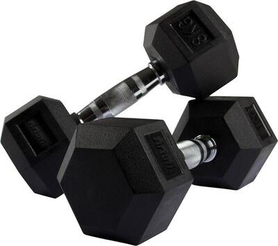 Hexa dumbbells - per set - 1 t/m 30 kg