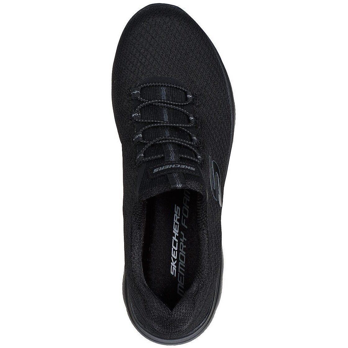 Zapatillas Skechers Summits-summer Blush, Negro, Mujer 2/15