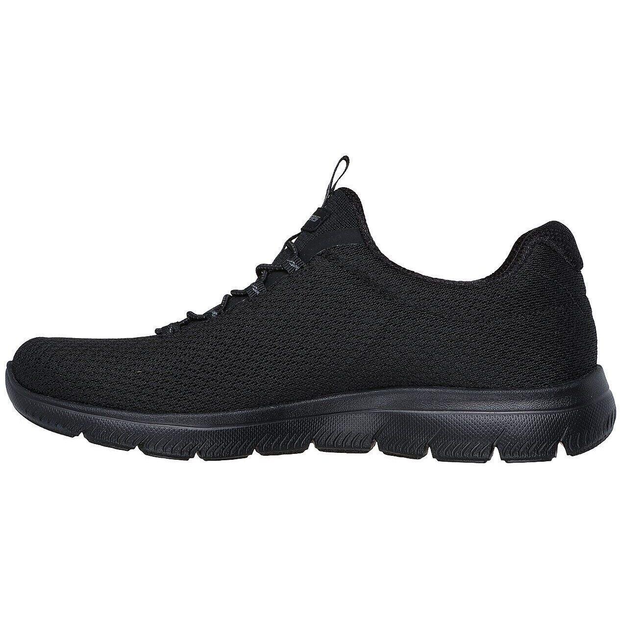 Baskets Skechers Summits-summer Blush, Noir, Femmes 5/7