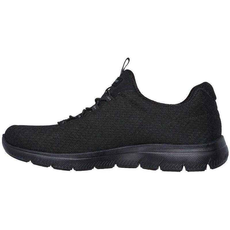 Pantofi sport femei Skechers Summits-summer Blush, Negru