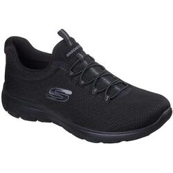 Baskets Skechers Summits-summer Blush, Noir, Femmes