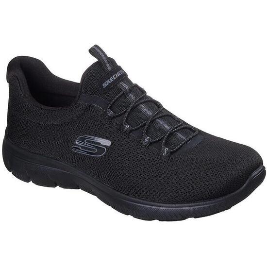 Scarpe da ginnastica Skechers Summits-summer Blush Nero Donne