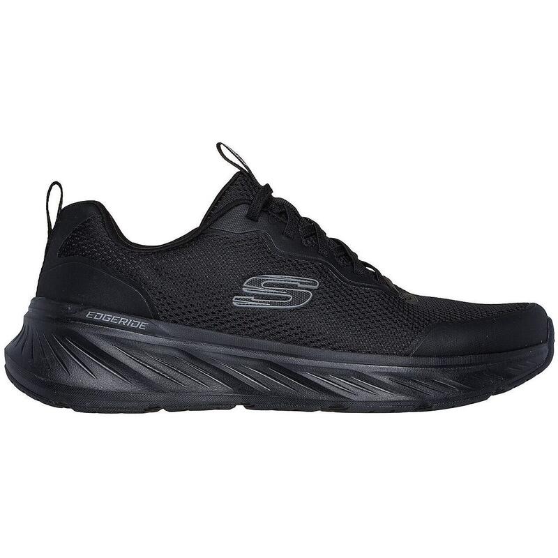 Pantofi sport barbati Skechers Edgeride - Rekze, Negru