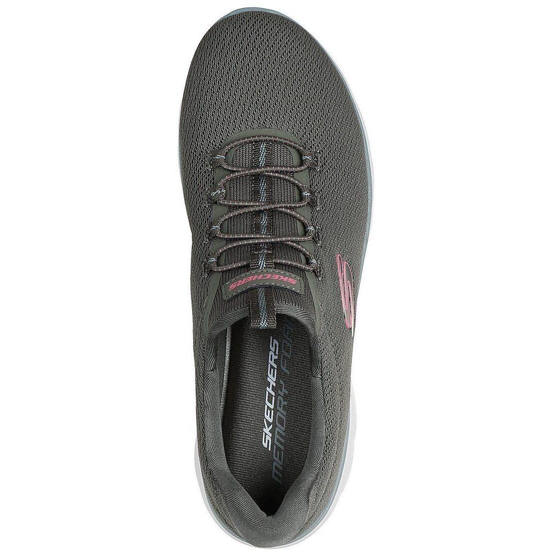 Baskets Skechers Summits-summer Blush, Gris, Femmes 2/5