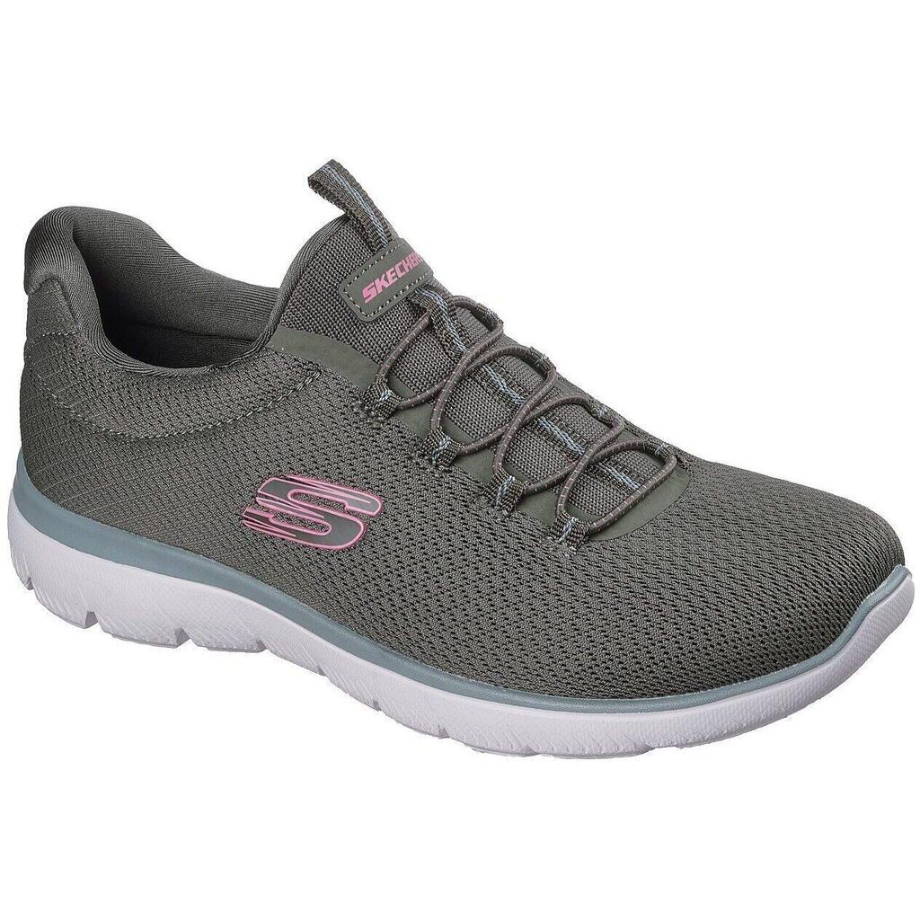 Sneakers Skechers Summits-summer Blush, Gray, Women